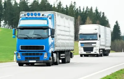 Ankara ile Çine Arası Eşya Taşıma